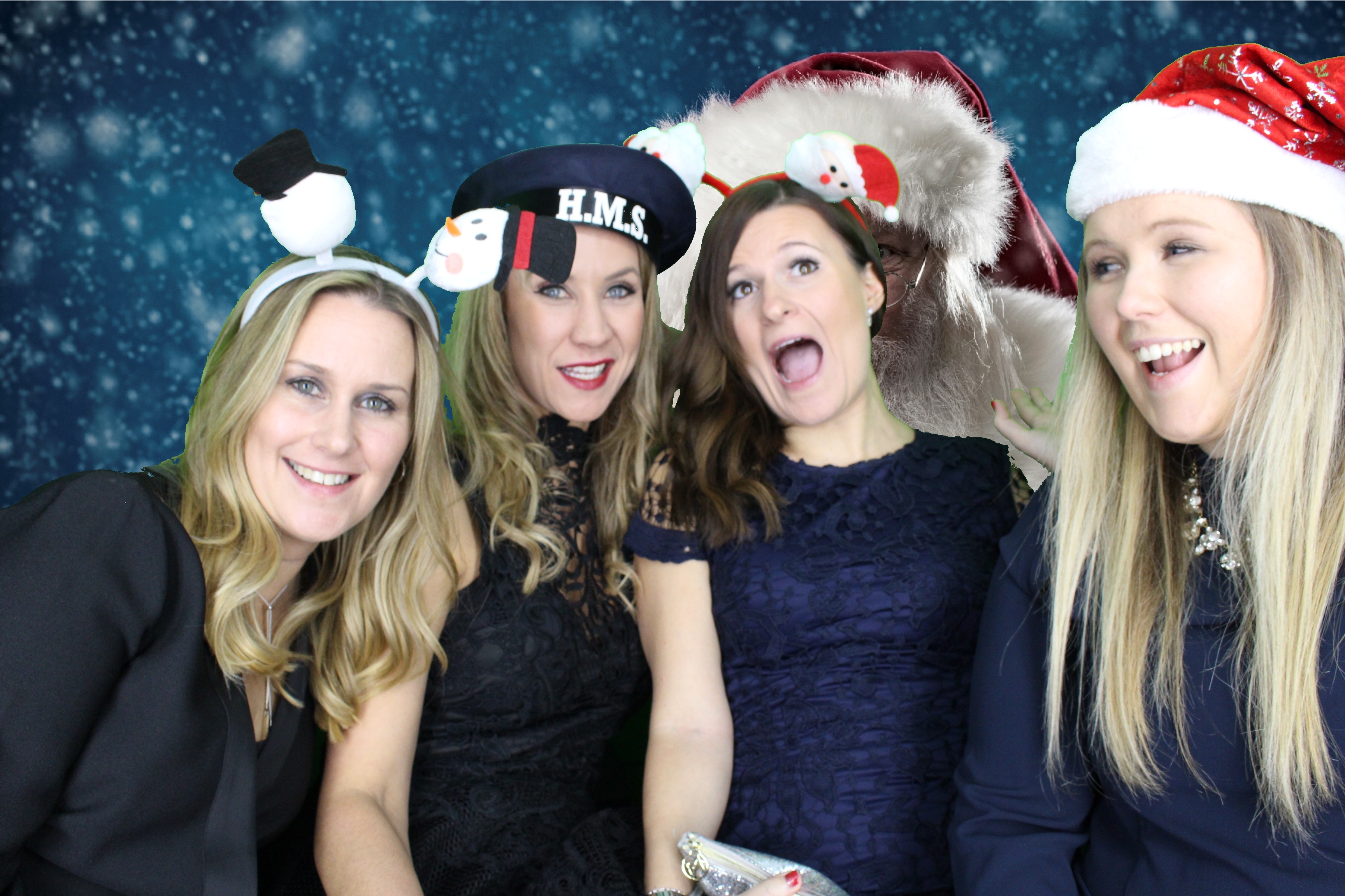Aster Christmas Party  | View more photos from the event at gallery.myphotoboothexperience.co.uk/u/MyPhotoBoothExperienceLtd/Aster-Christmas-Party